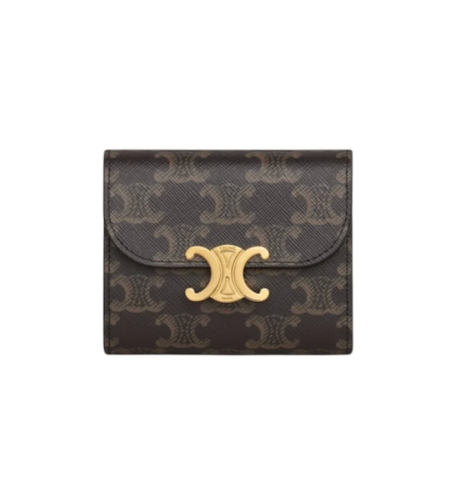Celine Small Flap Wallet | ארנק סלין