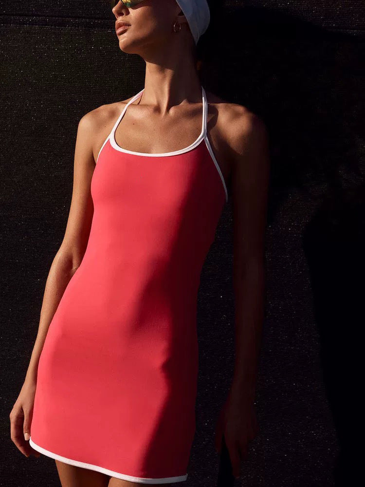 שמלת טניס אלו יוגה