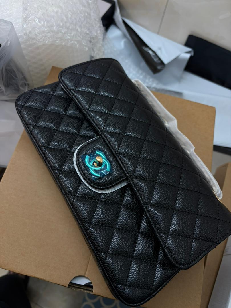 תיק צד שאנל קלאסי