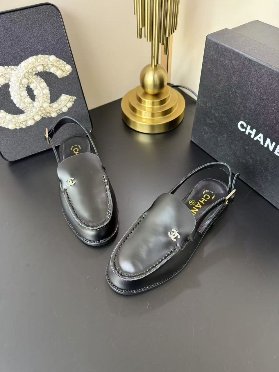 מוקסין שאנל