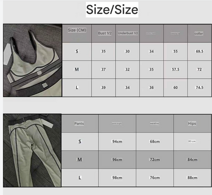 סט ספורט אלו יוגה