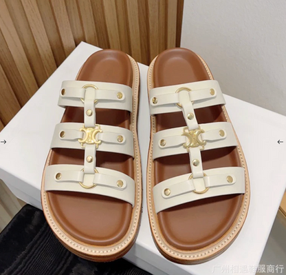 Celine Gladiator Slides | כפכפי סלין