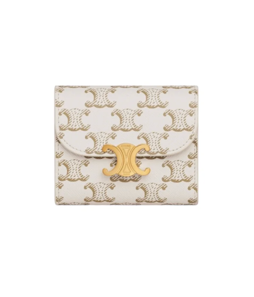 Celine Small Flap Wallet | ארנק סלין