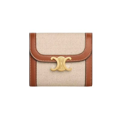 Celine Small Flap Wallet | ארנק סלין