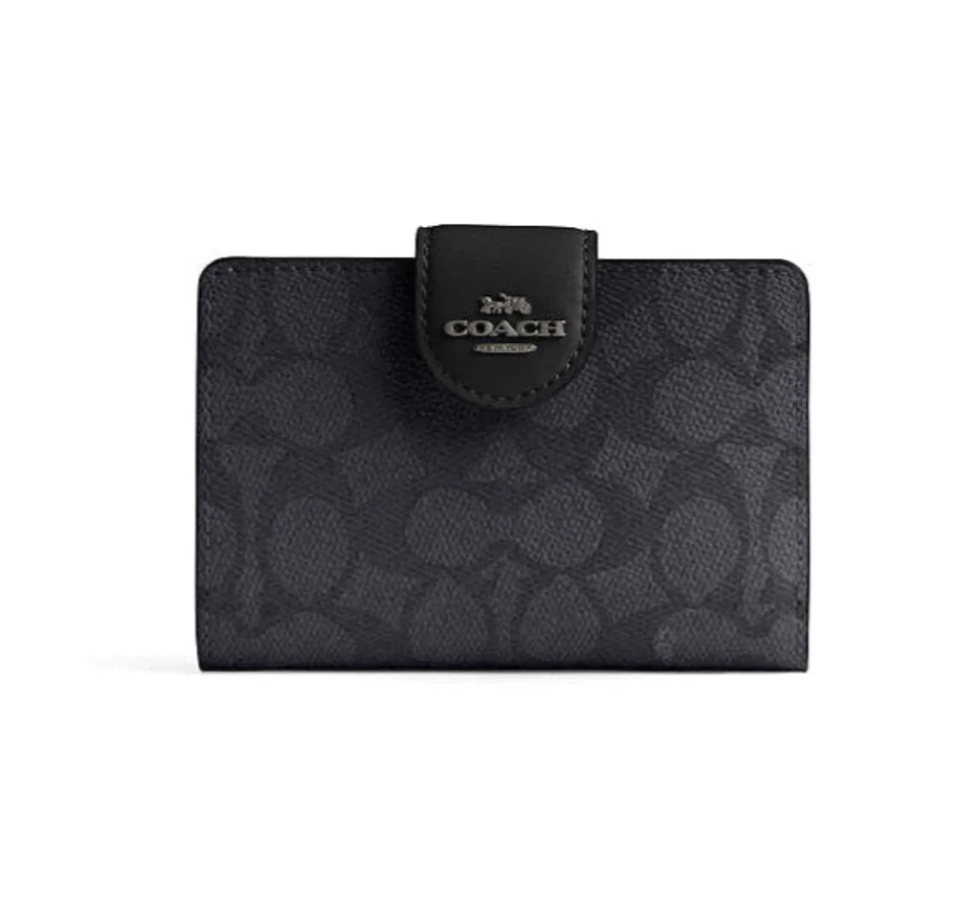 Coach Zip Wallet - ארנק קואוץ׳