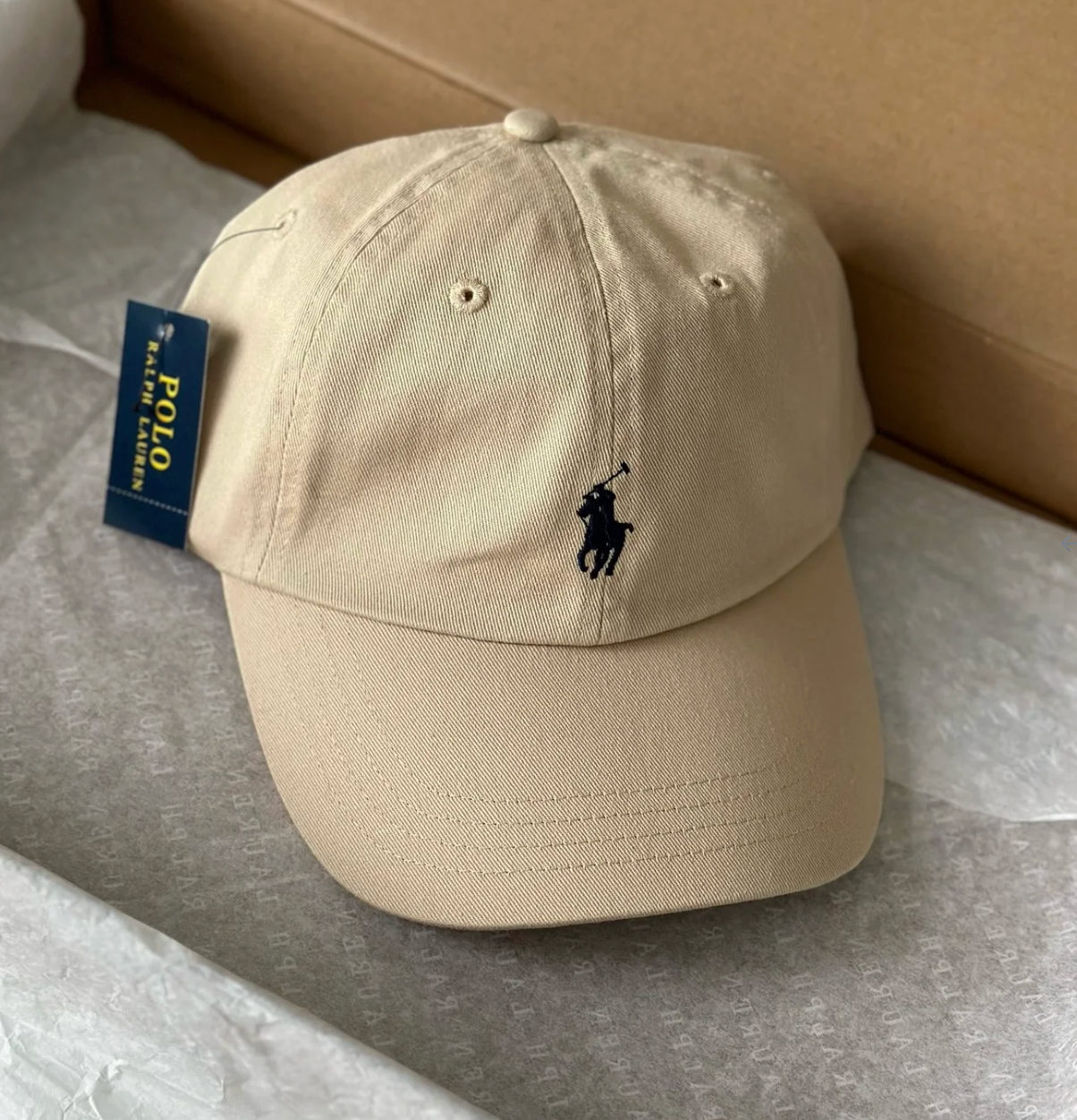 כובע בייסבול ראלף לורן - Ralph Lauren