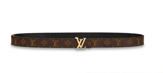 LV Iconic Reversible Belt