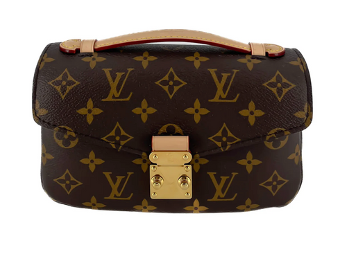 Pochette Métis East West Monogram Bag