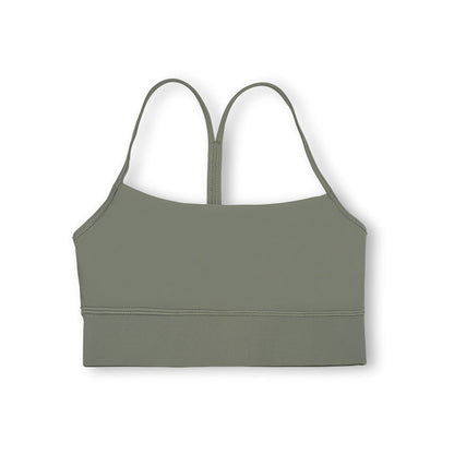 Flow Bra Nulu - לולולמון חזיית ספורט