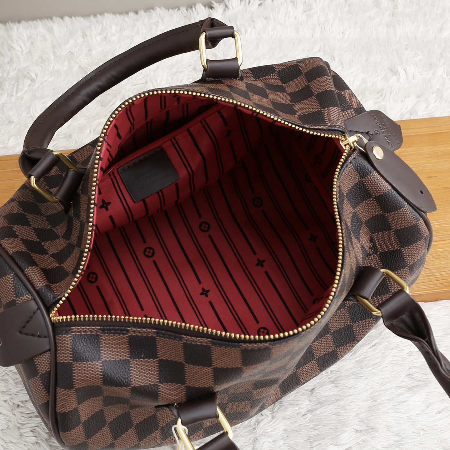 speedy 30 תיק צד לואי