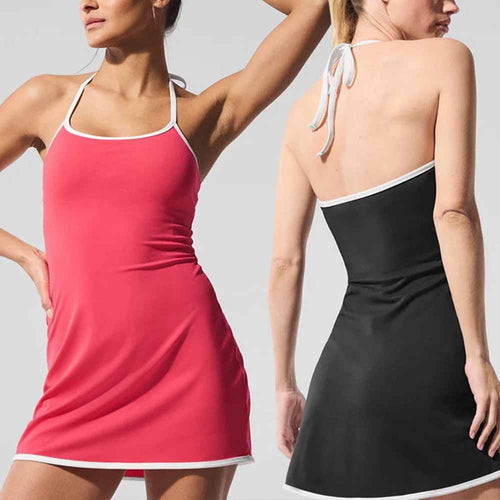 שמלת טניס אלו יוגה