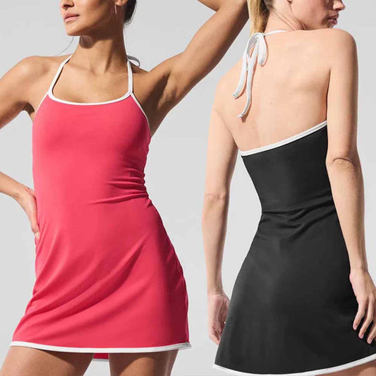 שמלת טניס אלו יוגה