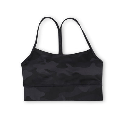Flow Bra Nulu - לולולמון חזיית ספורט