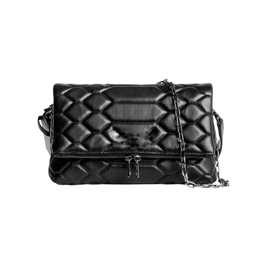 תיק צד דגם Rocky Matelassé