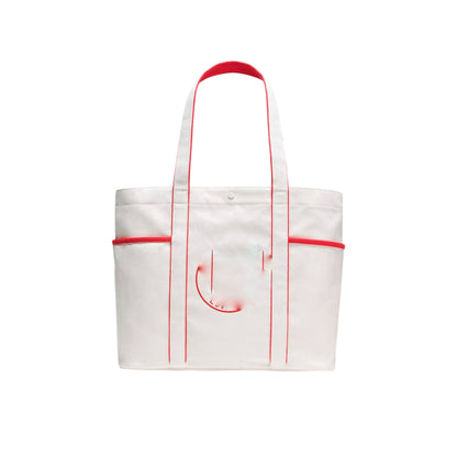 Canvas Tote Bag - תיק לארג׳ לימון