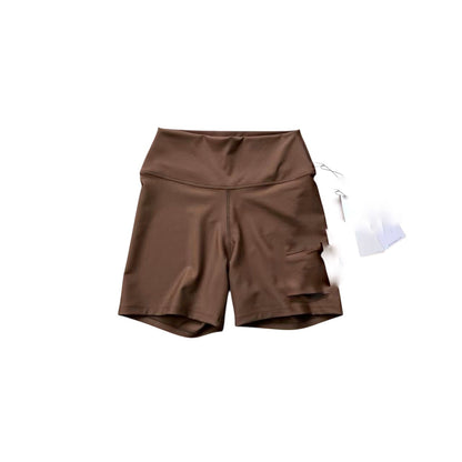 שורט אלו יוגה - Shorts