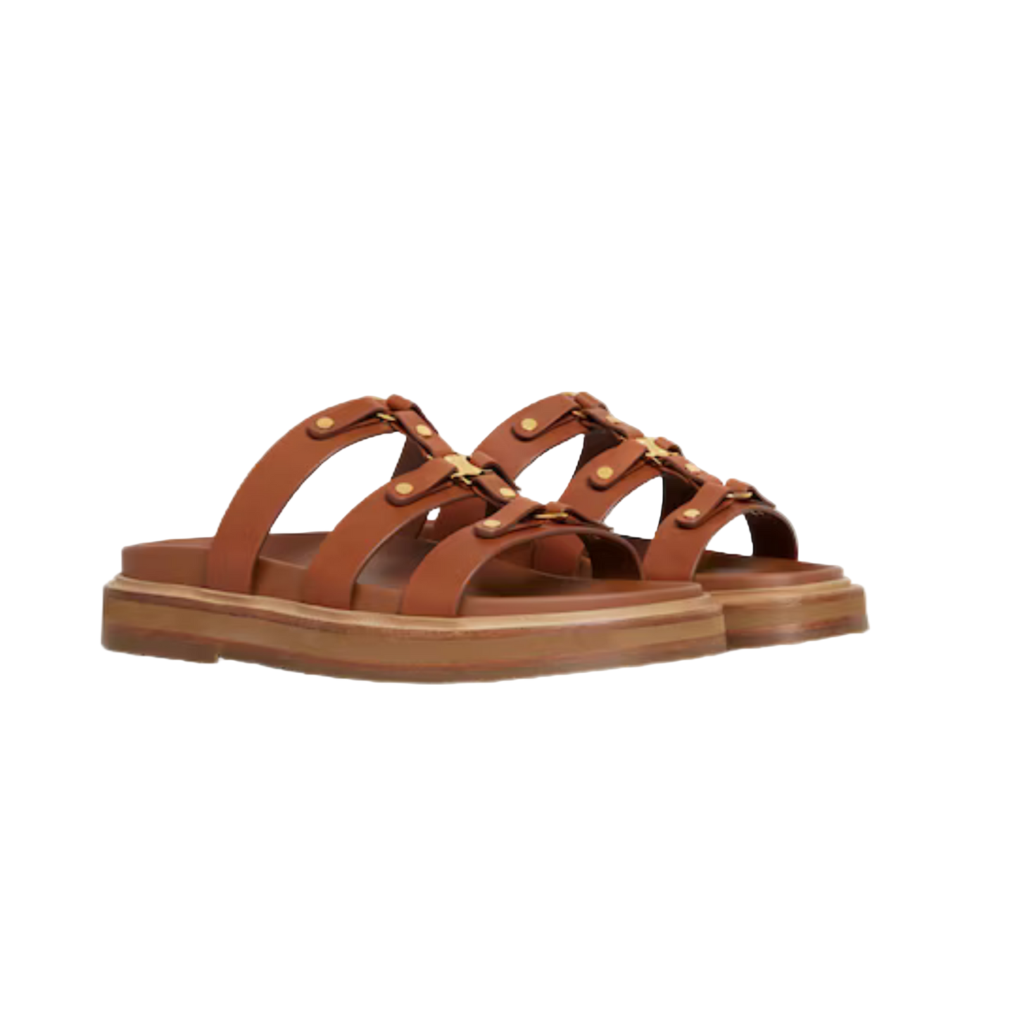 Celine Gladiator Slides | כפכפי סלין