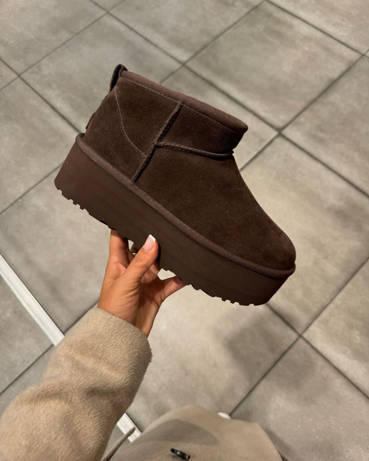 אולטרה מיני פלטפורמה - Ultra Mini Platform