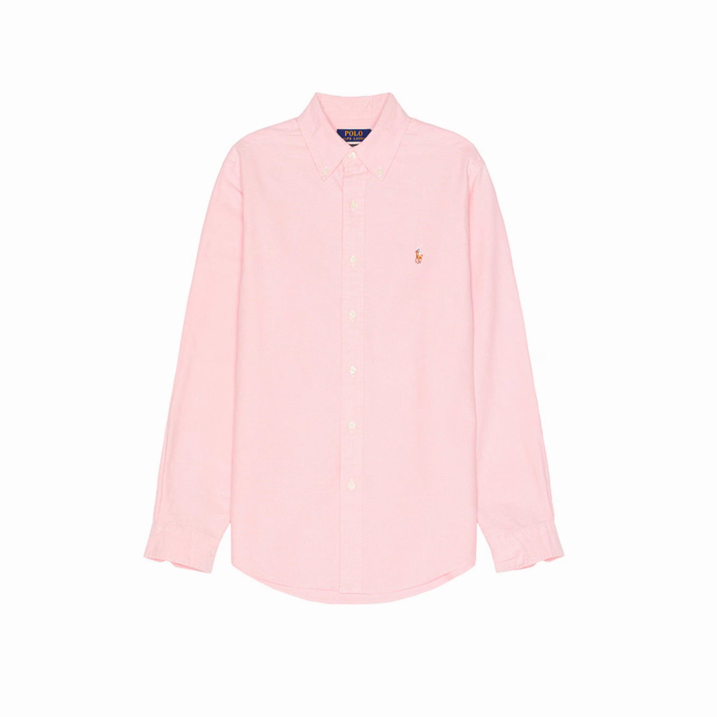 מכופתרת לורן ורודה