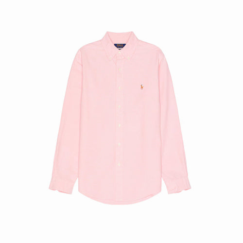 מכופתרת לורן ורודה