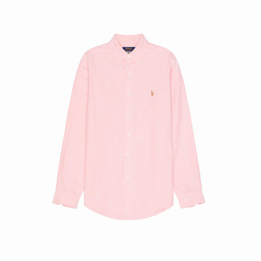 מכופתרת לורן ורודה