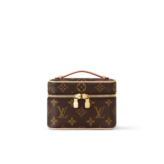 Vuitton toiletries bag - תיק ויטון