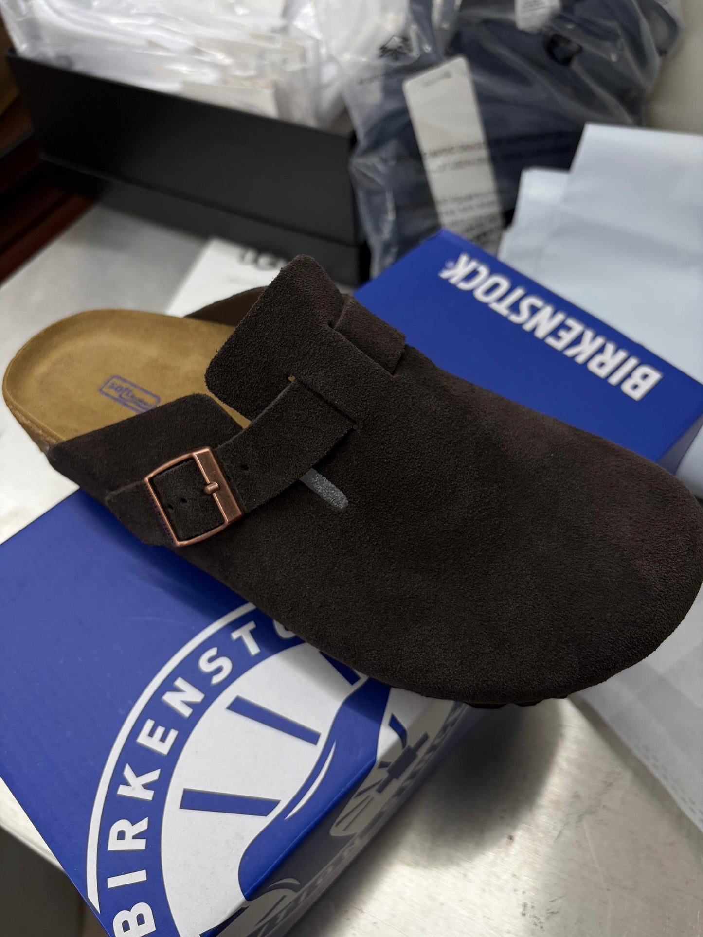 כפכפי בירקנשטוק | Birkenstock Boston