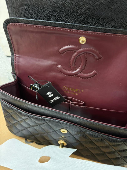 תיק צד שאנל קלאסי