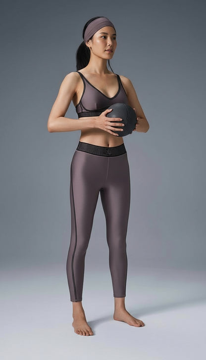 סט ספורט אלו יוגה