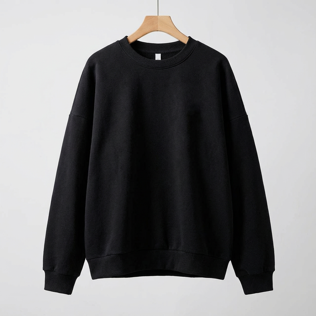 סט מכנס ופוטר טרנינג יוגה